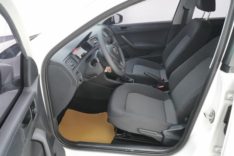 Used Volkswagen Santana 2021 1.5L Automatic Fashion Edition