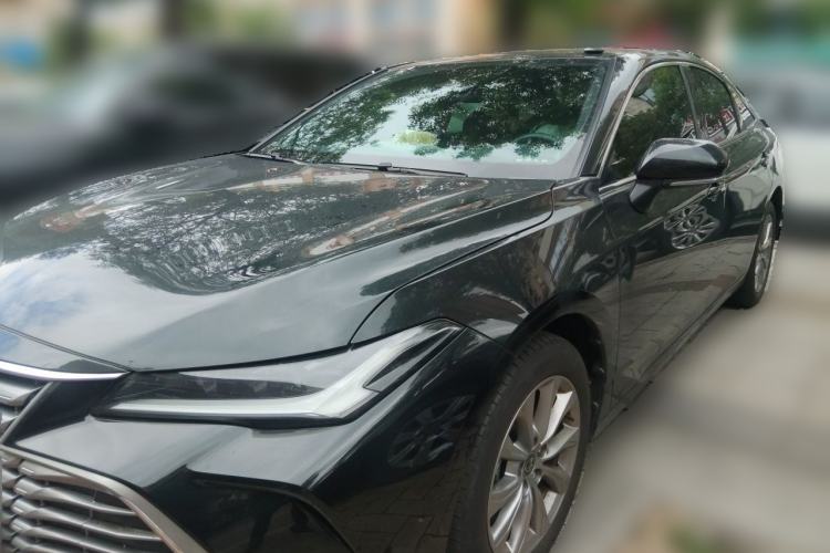 Used Toyota Avalon 2024 2.0L Premium Edition