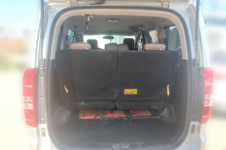 Used JAC Refine M3 2015 Maker Edition 1.6L Luxury Version