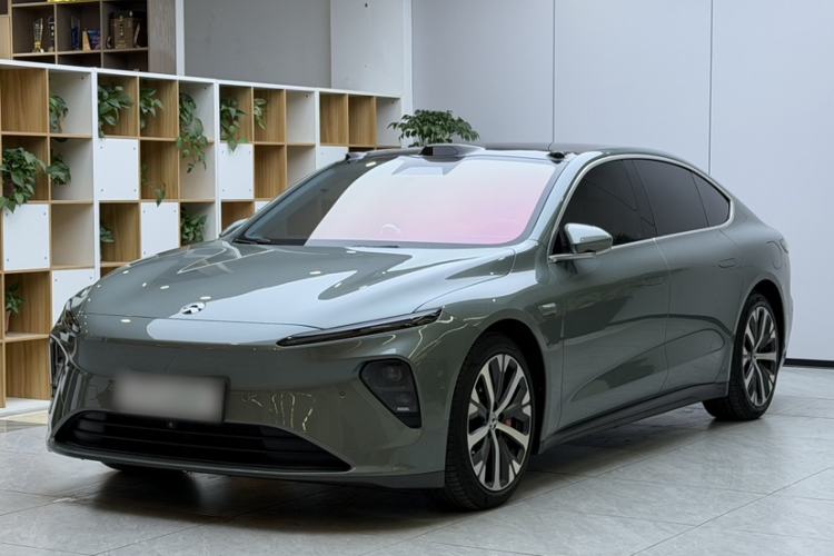 Used Nio ET7 2022 75 kWh