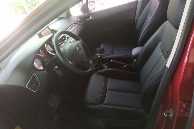 Used Peugeot 308 2014 Enjoy Edition Classic 1.6L Manual YouShang Model