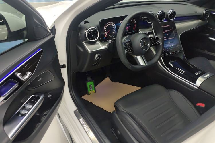 Used Mercedes-Benz C-Class 2023 Restyled C 260 L Sport Edition
