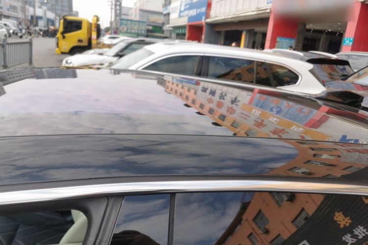 Used Zeekr 001 2021 Ultra-Long Range Dual-Motor YOU Version