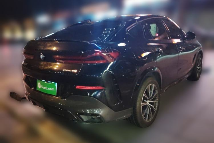 Used BMW X6 2022 Restyled xDrive30i M Sport Package