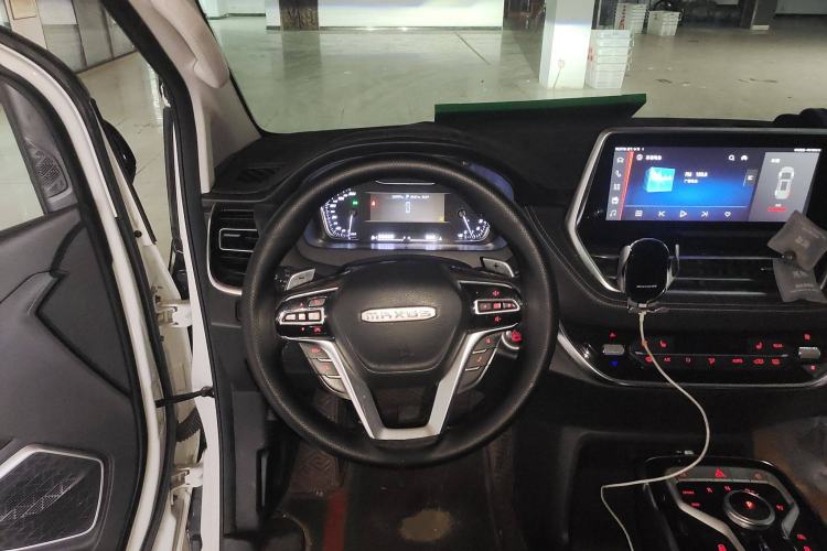 Used SAIC MAXUS G20 2021 PLUS 2.0T Gasoline Automatic Luxury Edition