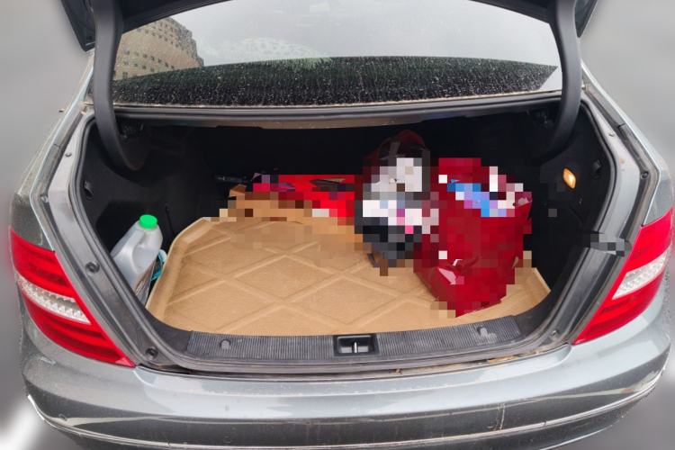 Used Mercedes-Benz C-Class 2011 C 200 CGI Fashion Model