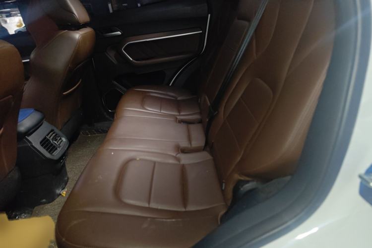 Used Haval H6 2018 Blue-Label 1.5T Automatic Luxury Model Interior 4