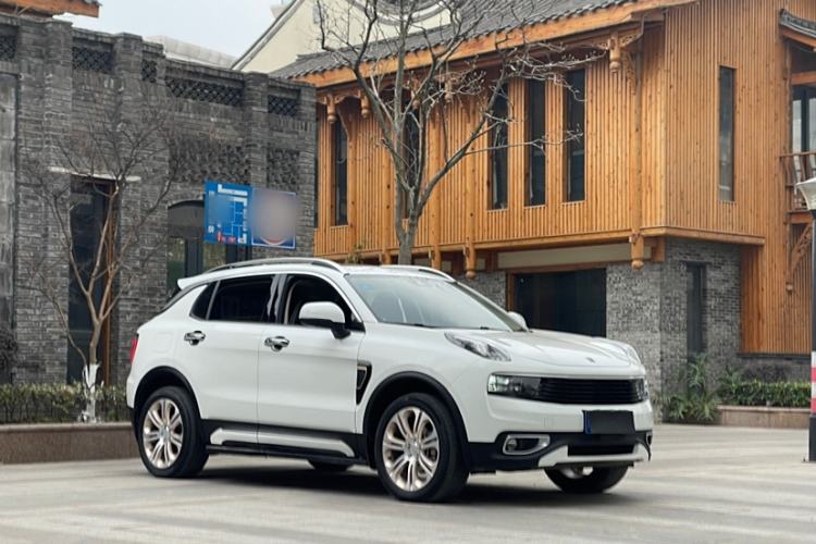 Used Lynk & Co 01 2017 2.0T Two-Wheel Drive Pro Edition
