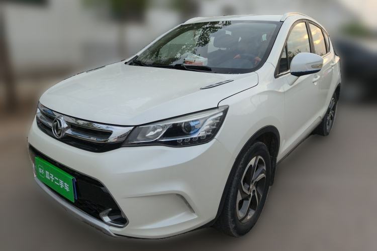 Used Dongfeng Aeolus AX5 2017 1.4T Automatic Qushang Model