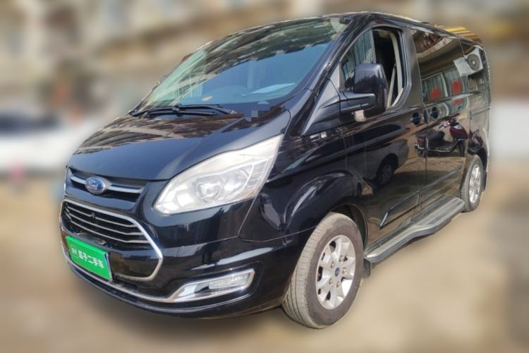 Used Ford Tourneo Custom 2017 2.0T Automatic Elite Edition