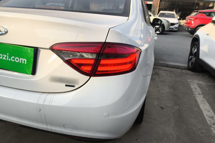 Used Chery Arrizo 7 2016 1.6L CVT Zhiling Edition
