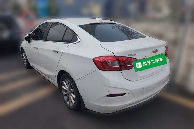 Used Chevrolet Cruze 2017 1.5L Automatic Xuanfeng Edition
