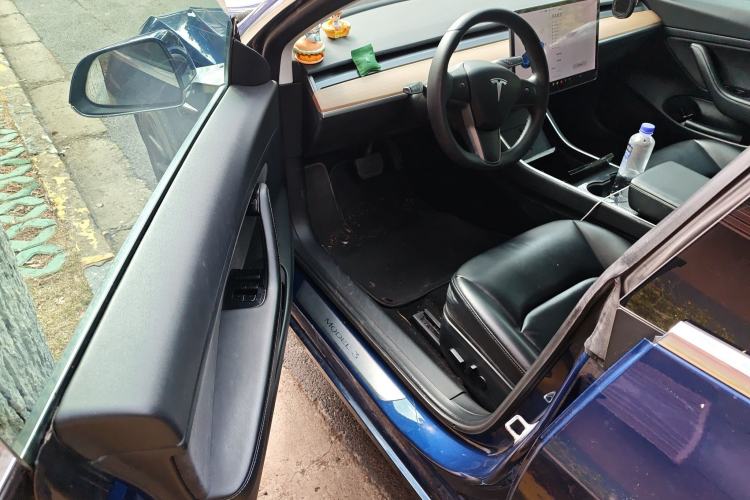 Used Tesla Model 3 2020 Standard Range Rear-Wheel Drive Upgraded Version