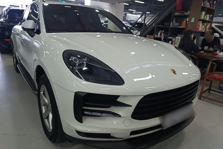 Used Porsche Macan 2018 Macan 2.0T
