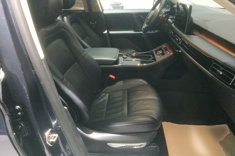 Used Lincoln Aviator 2020 3.0T V6 Four-Wheel Drive Premium Edition