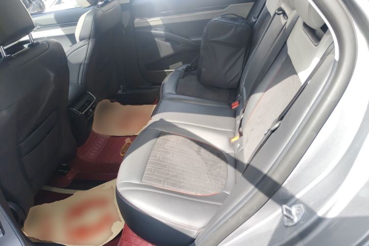 Used Ford Mondeo 2022 Restyled EcoBoost 245 Luxury Version Left Rear Seat