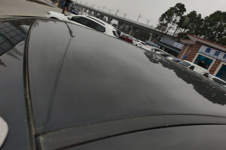 Used BYD Surui 2016 1.5L Manual Elite Edition