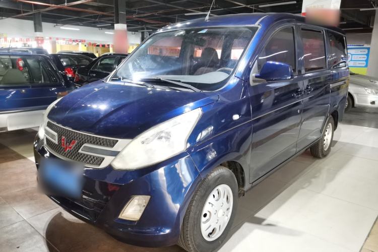 Used Wuling Rongguang V 2015 1.2L Base Version