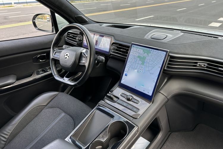 Used Nio EC6 2020 430 km Sport Version
