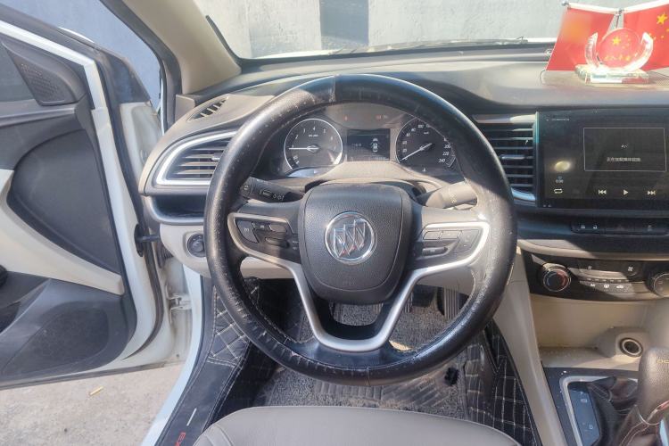 Used Buick GT 2018 15T Dual-Clutch Elite Model China V Standard