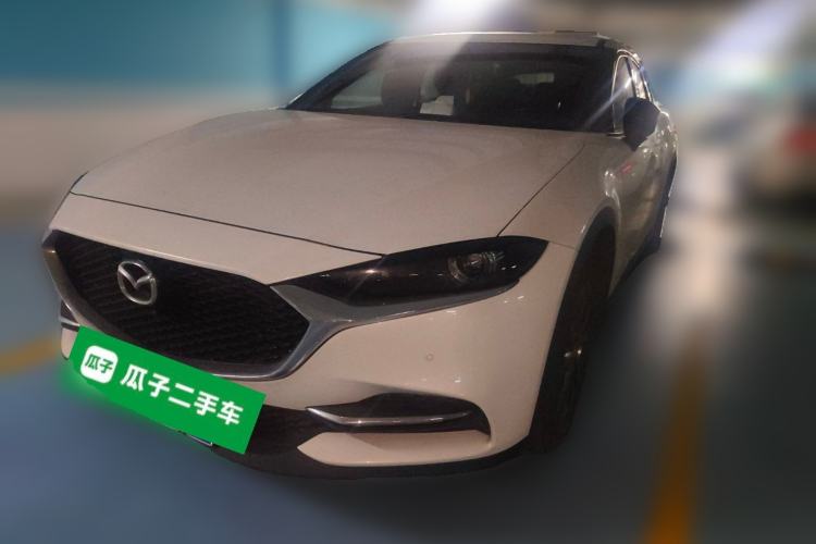 Used Mazda CX-4 2021 2.0L Automatic Two-Wheel Drive Blue Sky Exploration Edition