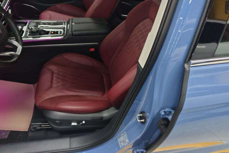 Used Hongqi HS5 2023 2.0T Four-Wheel Drive Flagship Pro Edition
