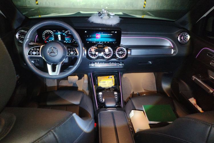 Used Mercedes-Benz GLB 2021 GLB 200 Fashion Model