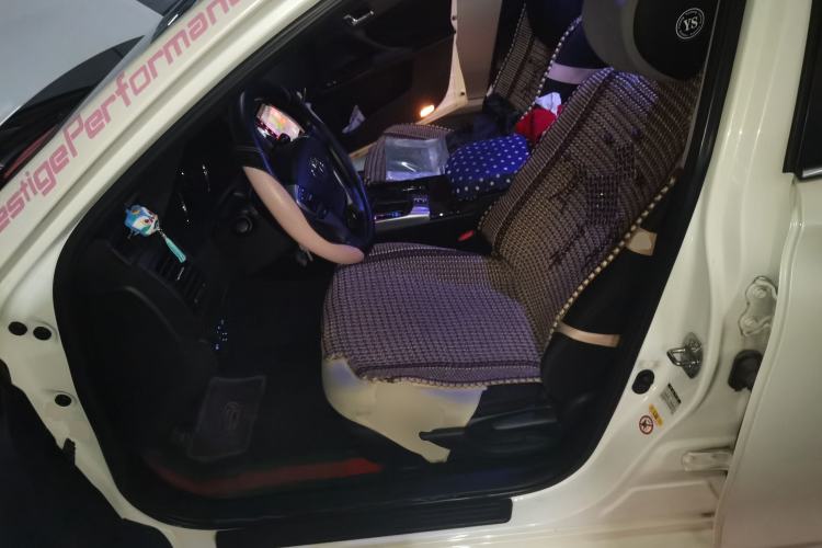 Used Toyota Reiz 2013 2.5S Elite Edition Left Front Seat