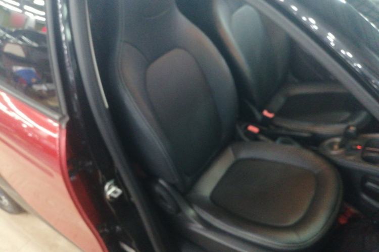 Used smart forfour 2016 1.0L 52 kW Passion Edition