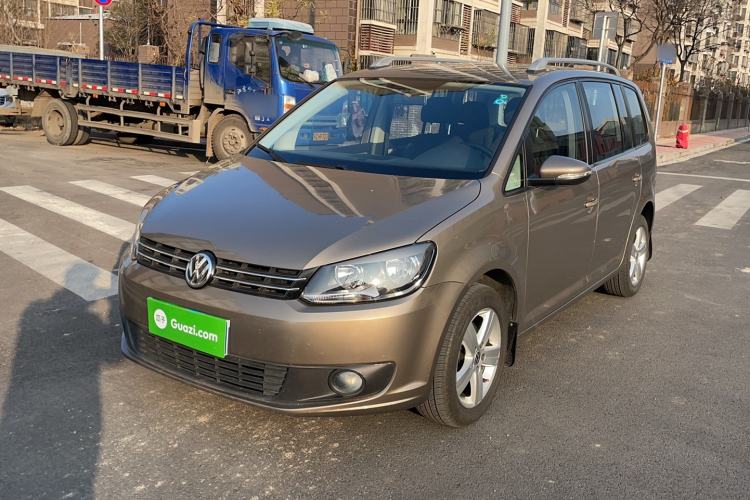 Used Volkswagen Touran 2015 1.4T Manual Fashion Edition 5-Seater