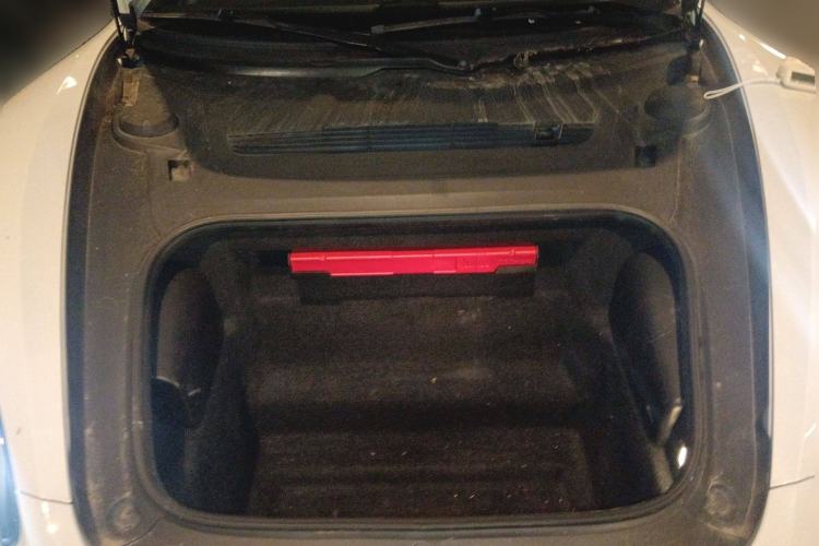 Used Porsche 718 2019 Cayman T 2.0T Trunk