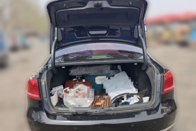 Used Volkswagen Passat 2015 1.8TSI DSG Prestige Edition