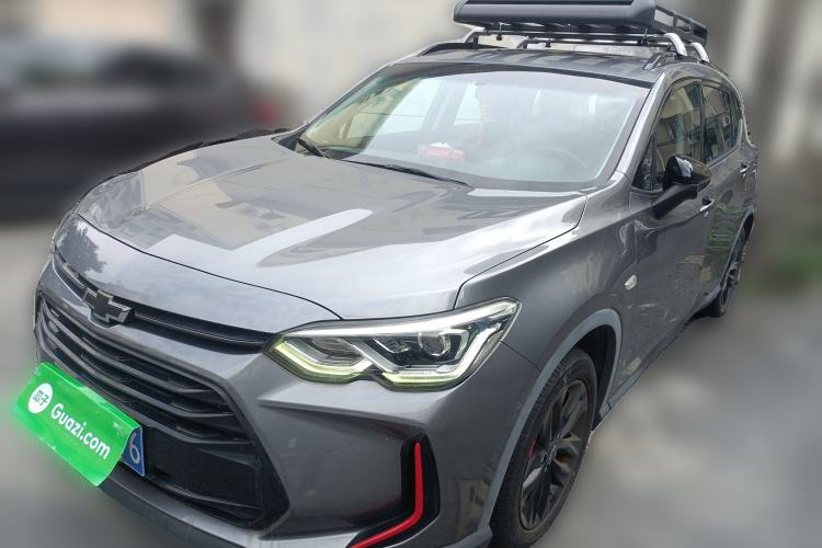 Used Chevrolet Orlando 2018 Redline 530T Automatic Zhaoxiang Edition (5+2 Seating) – China V Standard