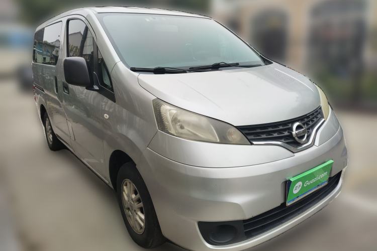 Used Nissan NV200 2011 1.6L 223 Seats Zunya Trim Exterior 2