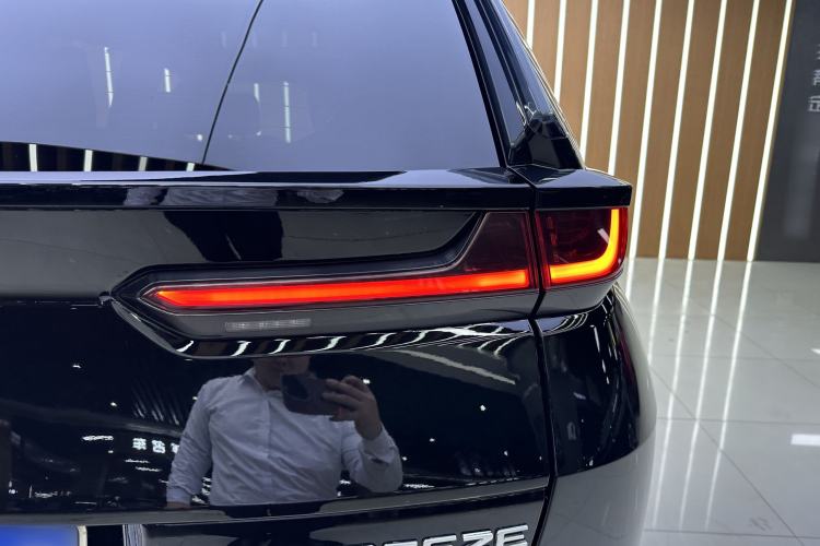 Used Honda Breeze 2020 Rui Hybrid 2.0L Two-Wheel Drive Rui Phantom Night Edition Exterior 7