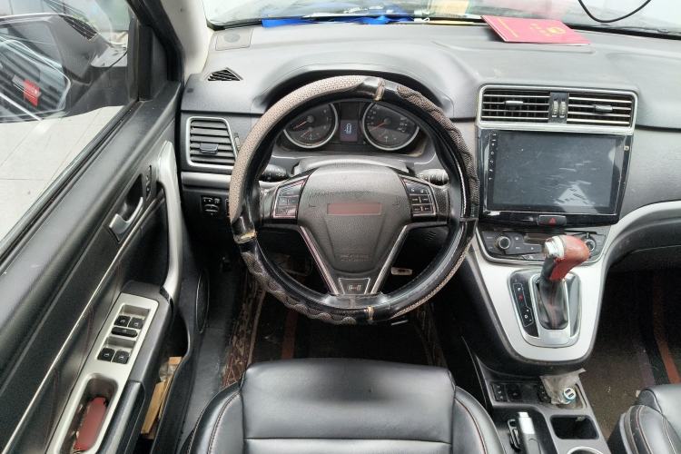 Used Haval H6 2015 Sport Edition 1.5T Automatic Two-Wheel Drive Luxury Model
