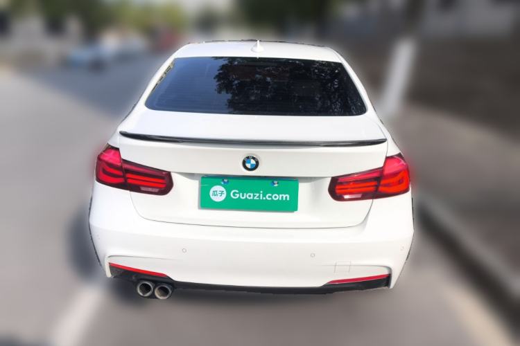 Used BMW 3 Series 2019 320Li M Sport Night Edition
