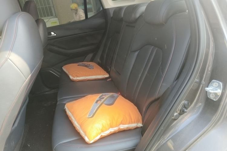 Used GAC Trumpchi GS4 2021 270T Automatic Smart Connectivity Technology Edition Interior 4