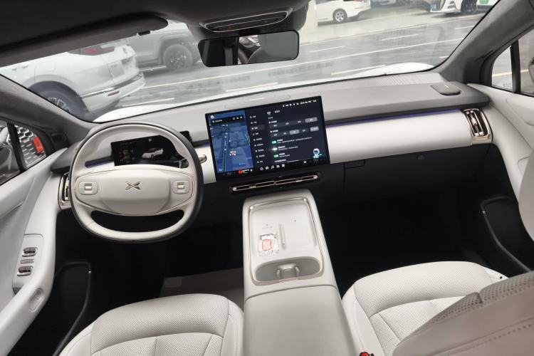 Used XPeng P7+ 2024 Long-Range Max
