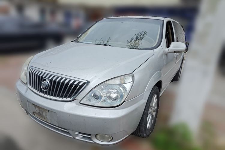 Used Buick GL8 2014 2.4L Classic Edition