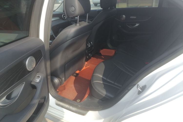 Used Mercedes-Benz C-Class 2021 C 260 L Sport Edition