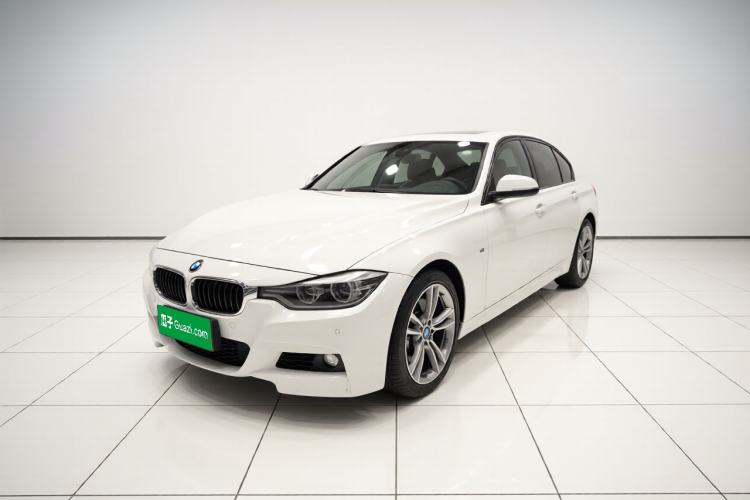 Used BMW 3 Series 2017 320Li M Sport Edition
