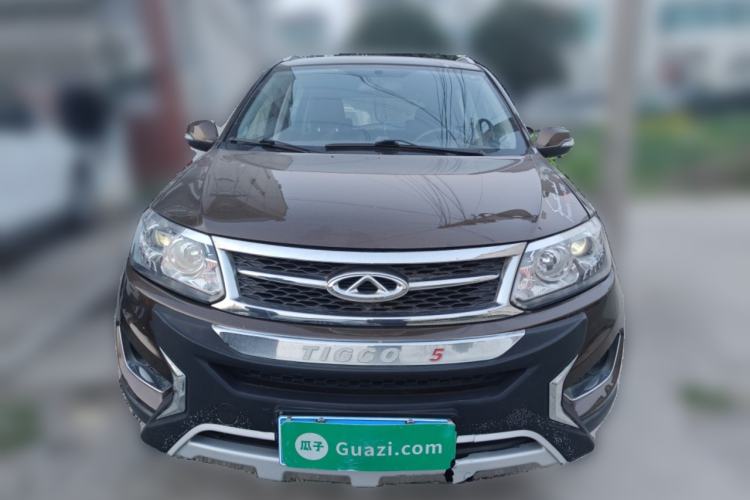 Used Chery Tiggo 5 2015 2.0L CVT Jiayue Edition
