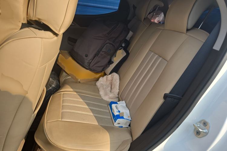 Used BYD Yuan Pro 2021 401 km Luxury Version