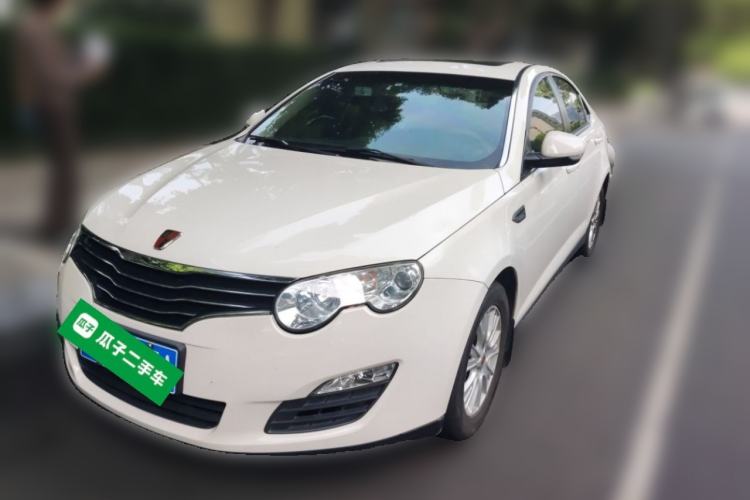 Used Roewe 550 2012 550 1.8L Automatic Value Edition