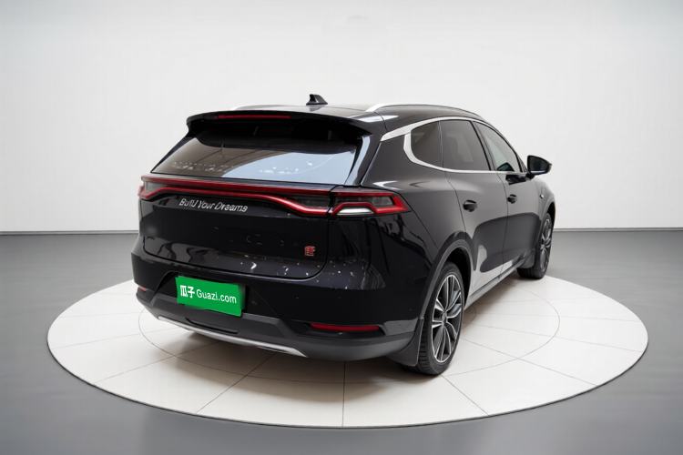 Used BYD Tang 2018 2.0T Automatic Smart Connect Prestige 7-Seater China V Standard