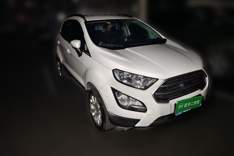 Used Ford EcoSport 2018 1.5L Automatic Platinum Wing Model