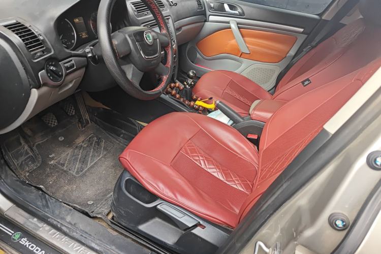 Used Skoda Octavia 2012 1.6L Manual Yijie Edition