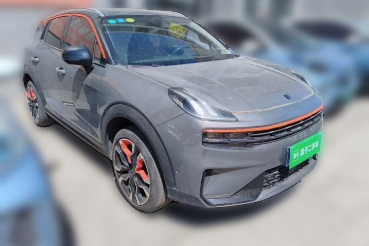 Used Lynk & Co 06 2020 1.5T YAO Halo
