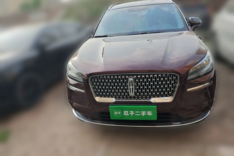 Used Lincoln Corsair 2021 2.0T Two-Wheel Drive Deluxe Edition Front